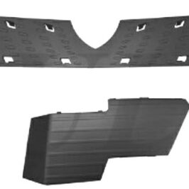 GRIGLIA INT PEUGEOT 2008 05/23>