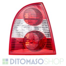 FANALE POSTERIORE SX BIANCO/ROSSO PER VW PASSAT BERLINA 10/2000>03/2005 [OE 3B5945095A]