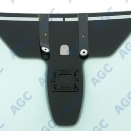 PARABREZZA INCAPSULATO VERDE RISCALDATO C/EMERGENSY SYSTEM PER FORD CONNECT 01/2013> OE 1836116