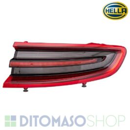 FANALE POSTERIORE DX ESTERNO A LED PER PORSCHE MACAN 01/2014> HELLA [OE 95B945096M]