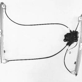 ALZACRISTALLO ELETTRICO PORTA DX PER RENAULT CLIO 3PORTE 09/2005>10/2012 [OE 8200297444]