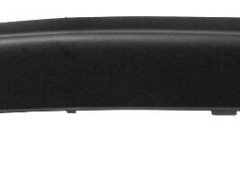 SPOILER PARAURTI POSTERIORE PER AUDI A4 10/2004>11/2007 BN-SW 2FORI MARMITTA [OE 8E0807521B]