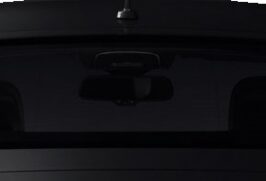 LUNOTTO FUME' TERMICO 7PIN (2+2 laterali - 3 sotto) PER AUDI A7 08/2010> OE 4G8845501HNVB