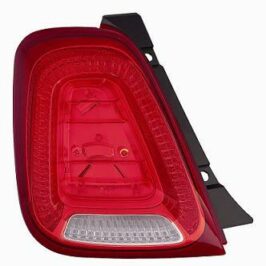 FANALE POSTERIORE SX PER FIAT 500 07/2015> [OE 52007424]