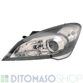 FARO SINISTRO H1-H7 ELETTRICO PER KIA CEED 5PORTE-PRO CEED 3PORTE 10/2009>01/2011 OE 921011H070