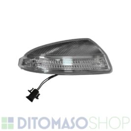 FANALINO RETROVISORE DESTRO PER MERCEDES CLASSE C W 204 06/2007> OE A2043146440