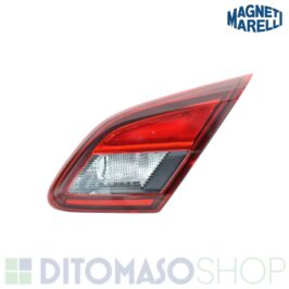 FANALE POSTERIORE DX INTERNO PER OPEL CORSA E 3PORTE 01/2014> MARELLI [OE 13454505]