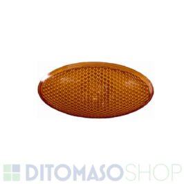 FANALINO LATERALE DX-SX ARANCIO PER CITROEN C2 -C3 -C5 -XARA PICASSO |PER PEUGEOT 206 -407 [OE 632573]