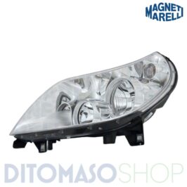 FARO DX H7-H15 C/MOTORINO ELETTRICO 8PIN PER CITROEN JUMPER-PER FIAT DUCATO-PER PEUGEOT BOXER 01/2012>-MARELLI [OE 1368641080]