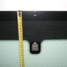 PARABREZZA INCAPSULATO VERDE C/PROFILO SUPERIORE PER FORD FIESTA 01/2009> ECONOMICO OE