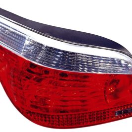 FANALE POSTERIORE SX BIANCO/ROSSO PER BMW S5 E60 07/2003-03/2007 [OE 63216910767]