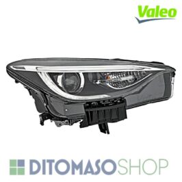 FARO DESTRO H9 ELETTRICO PER INFINITI Q30 01/2016> VALEO OE 260105DA0A