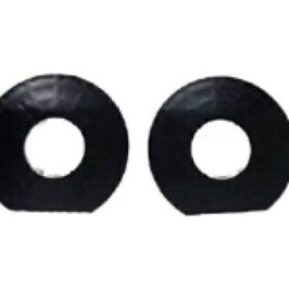 KIT PORTASENSORI PARAURTI POSTERIORE PERBMW SERIE 2 F45 ACTIVE TOURER 03/2018> OE 51129477444