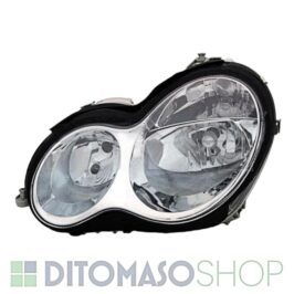 FARO SX 2H7 ELETTRICO PER MERCEDES CLASSE C W203 03/2004>05/2007 OE A2038203161