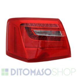 FANALE POSTERIORE SINISTRO ESTERNO LED PER AUDI A6 01/2011> BERLINA OE 4G5945095A