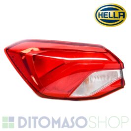 FANALE POSTERIORE SINISTRO ESTERNO A LED PER FORD FOCUS 01/2018> 5PORTE HELLA OE JX7B13405BG