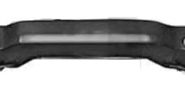 RINFORZO PARAURTI ANTERIORE INFERIORE PER ISUZU D-MAX 01/2007>12/2011 [OE 8973670440]
