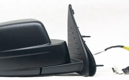 RETROVISORE DX ELETTRICO TERMICO NERO 5PIN PER JEEP CHEROKEE 01/2008>