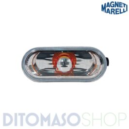FANALINO LATERALE DX/SX CRYSTAL C/ASCURATORE ARANCIO PER SEAT-PER VW  MARELLI [OE 7K0949117]