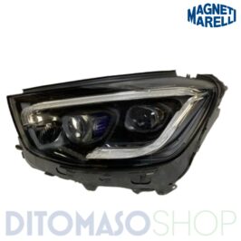 FARO SINISTRO A LED ADATTIVO PER MERCEDES GLC X253-C253 01/2019> MARELLI OE A2539068701
