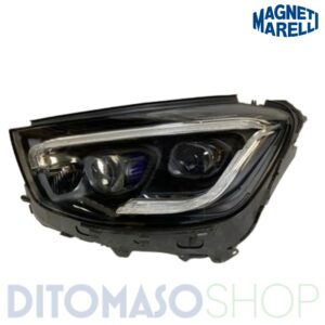 FARO SX A LED ADATTIVO PER MERCEDES GLC X253-C253 01/2019> MARELLI OE A2539068701