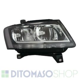 FARO DESTRO 2H7 NERO PER AUDI Q5 09/2012> OE 8R0941004AM
