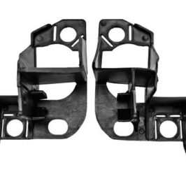 KIT STAFFE DX+SX PARAURTI ANTERIORE PER RENAULT CLIO 01/2019> OE 625263867R