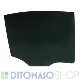 VETRO SCENDENTE FUME' PORTA POSTERIORE DESTRA SPESSORE MODIFICATO PER ALFA ROMEO GIULIA 01/2016> OE 50547130