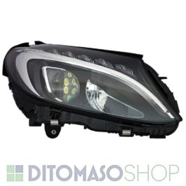 FARO DX FULL LED NERO C/MOTORINO PER MERCEDES CLASSE C W205 12/2013> OE A2059067402