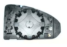 VETRO SPECCHIO DX C/PIASTRA TERMICO ASF PER AUDI TT 01/2014-