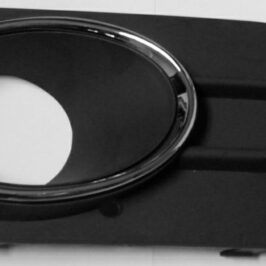 GRIGLIA FENDINEBBIA DX C/CORNICE CROMATA PER VW TIGUAN 06/2011>12/2015 [OE 5N0853666H9B9]