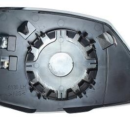 VETRO SPECCHIO SX C/PIASTRA TERMICO ASF PER AUDI Q7 10/2015-