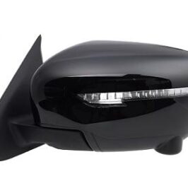 RETROVISORE DX ELETTRICO TERMICO PRIMERIZZATO C/LUCCIOLA+BLIND SPOT 07/2014-