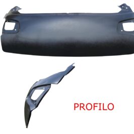 PORTELLONE POSTERIORE PER CITROEN C3 11/2009>-DS3 11/2009> [OE 8701CH]