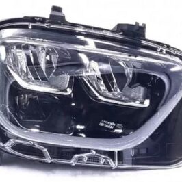 FARO SX A LED PER CITROEN C3 01/2020> OE 9836267180