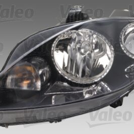 FARO DX H1-H7 C/MOTORINO ELETTRICO PER SEAT ALTEA-TOLEDO 04/2004>04/2009|LEON 08/2005>02/2009 VALEO [OE 5P1941034A]