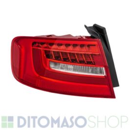 FANALE POSTERIORE ESTERNO SINISTRO A LED PER AUDI A4 12/2011> OE 8K5945095AC