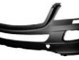 PARAURTI ANTERIORE PRIMERIZZATO C/LAVAFARI PER MERCEDES CLASSE M W164 01/2006>08/2008 [OE A1648850825]
