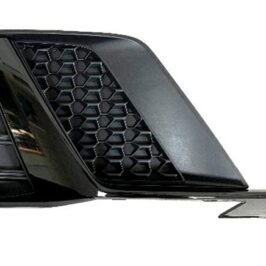 GRIGLIA DX NERA LUCIDA PARAURTI ANTERIORE PER AUDI A1 S-LINE 07/2018> OE 82A807680EY9B