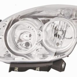 FARO SX H7-H1 PREDISPOSIZIONE ELETTRICA PER FIAT DOBLO' 12/2009>2014 |PER OPEL COMBO 02/2012> [OE 51810672]
