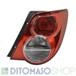 FANALE POSTERIORE DESTRO PER CHEVROLET AVEO 01/2011> 4 PORTE OE 96830976