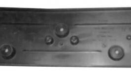 PORTATARGA  ANTERIORE PER BMW SERIE 3 F30/F31 06/2011> [OE 51137279708]