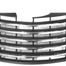 GRIGLIA RADIATORE CROMATA/GRIGIA PER CHRYSLER PT CRUISER 01/2006> [OE ZG98DX8AB]