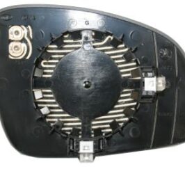 VETRO SPECCHIO DX TERMICO C/PIASTRA PER SKODA FABIA-ROOMSTER 01/2007>|YETI 01/2010>