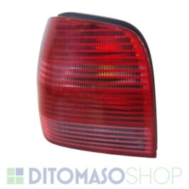 FANALE POSTERIORE SX ROSSO PER VW POLO 09/1999>07/2001 [OE 6N0945095H]