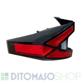 FANALE POSTERIORE SINISTRO A LED PER DACIA DUSTER 01/2024> OE 265557632R