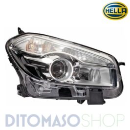 FARO DX 2H7 PER NISSAN QASHQAI 01/2010> HELLA [OE 26010BR00A]