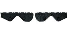 STAFFA PARAURTI POSTERIORE SX PER DACIA LODGY 01/2012> [OE 850454484R]