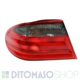 FANALE POSTERIORE SINISTRO  ESTERNO FUME' PER MERCEDES CLASSE E W210 AVANTGARDE 09/1999>06/2002 OE A2108208364