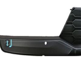 GRIGLIA FENDINEBBIA DX PER SKODA RAPID SPACEBACK 01/2012> OE 5JA807682A9B9